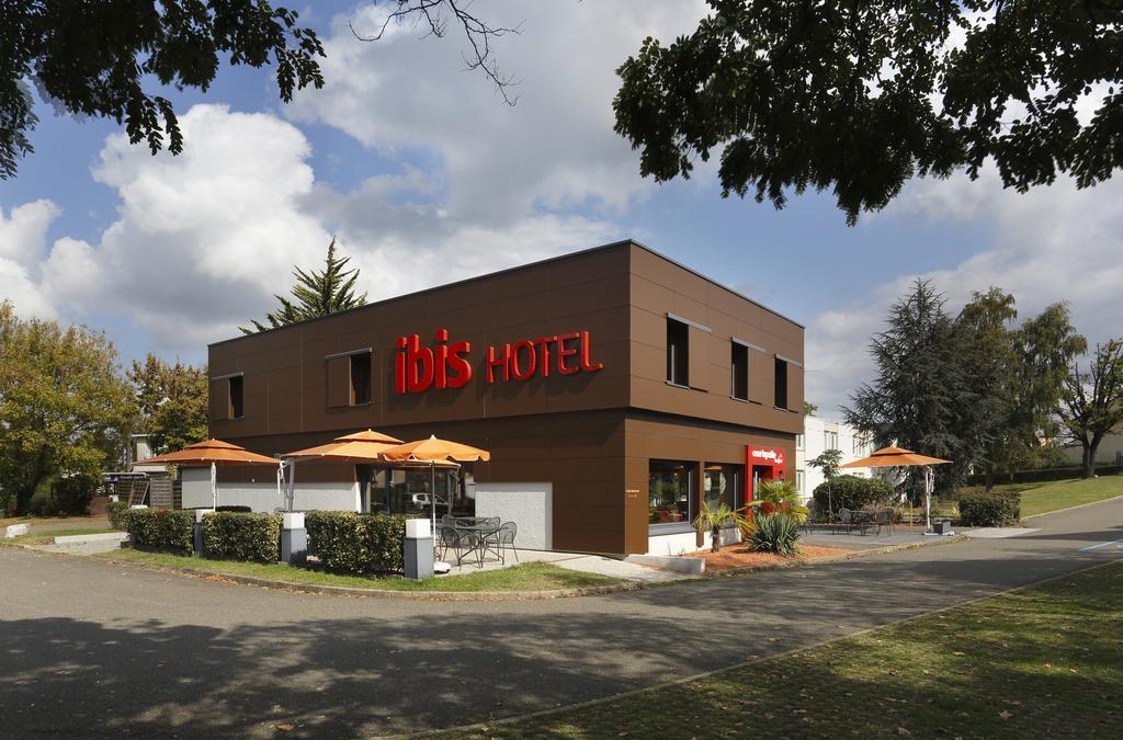 Ibis Le Mans Est Pontlieue Hotel Exterior foto