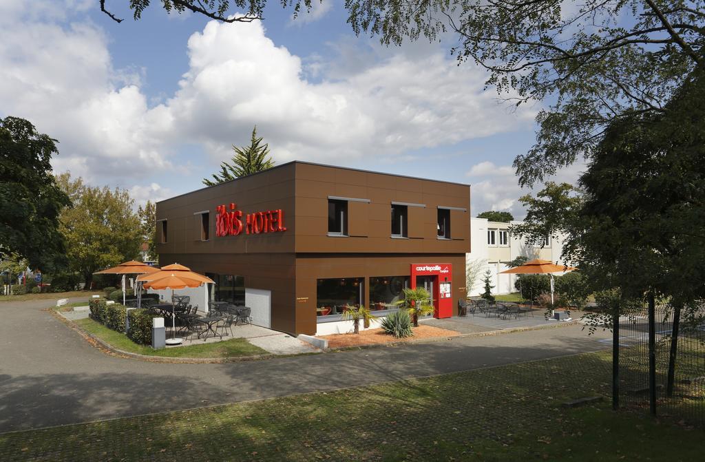 Ibis Le Mans Est Pontlieue Hotel Exterior foto