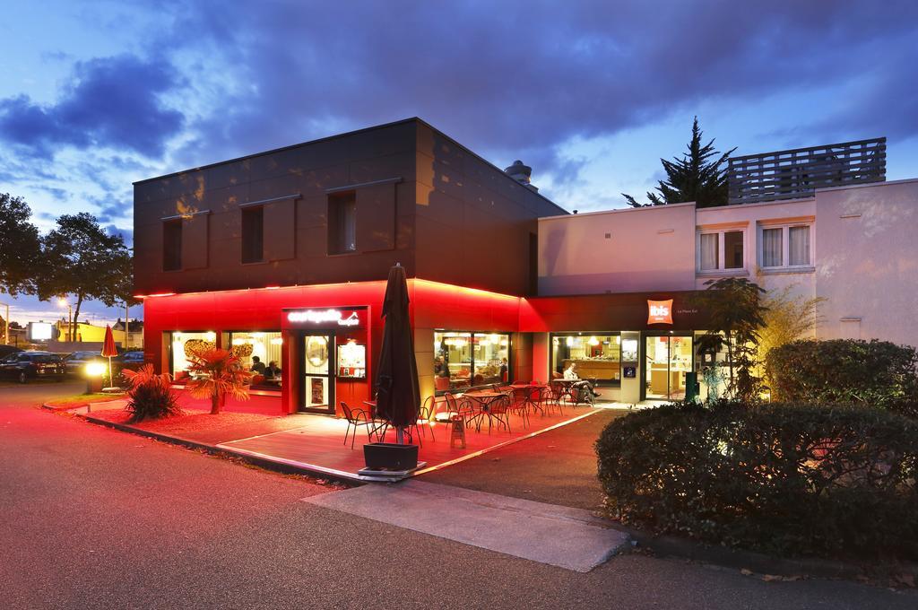 Ibis Le Mans Est Pontlieue Hotel Exterior foto