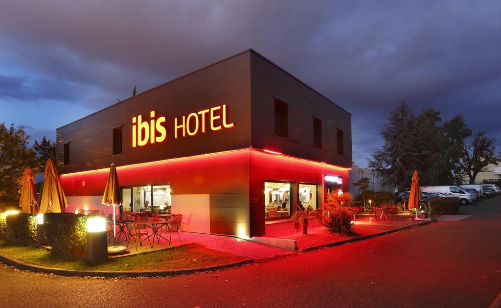 Ibis Le Mans Est Pontlieue Hotel Exterior foto