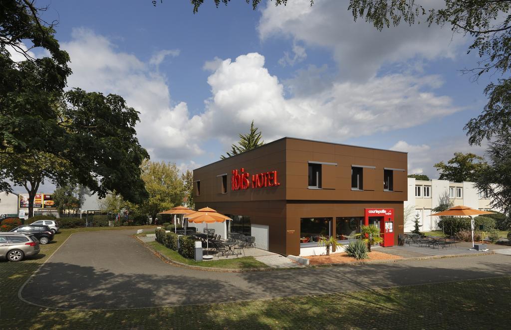 Ibis Le Mans Est Pontlieue Hotel Exterior foto