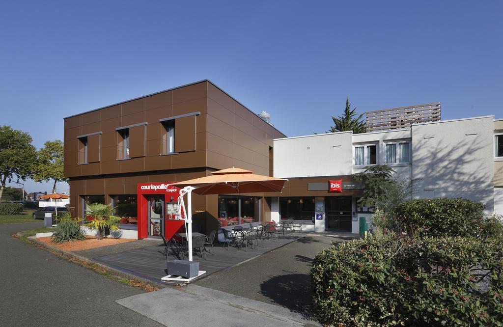 Ibis Le Mans Est Pontlieue Hotel Exterior foto