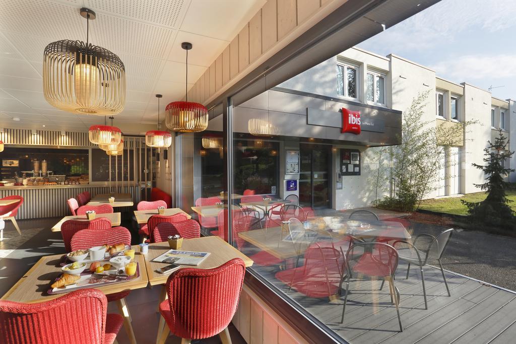 Ibis Le Mans Est Pontlieue Hotel Exterior foto