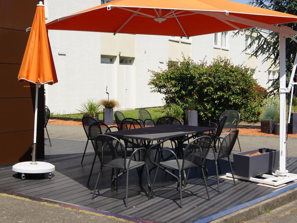Ibis Le Mans Est Pontlieue Hotel Exterior foto