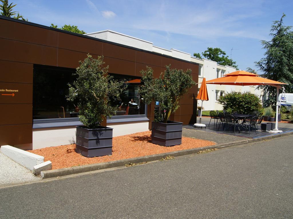 Ibis Le Mans Est Pontlieue Hotel Exterior foto