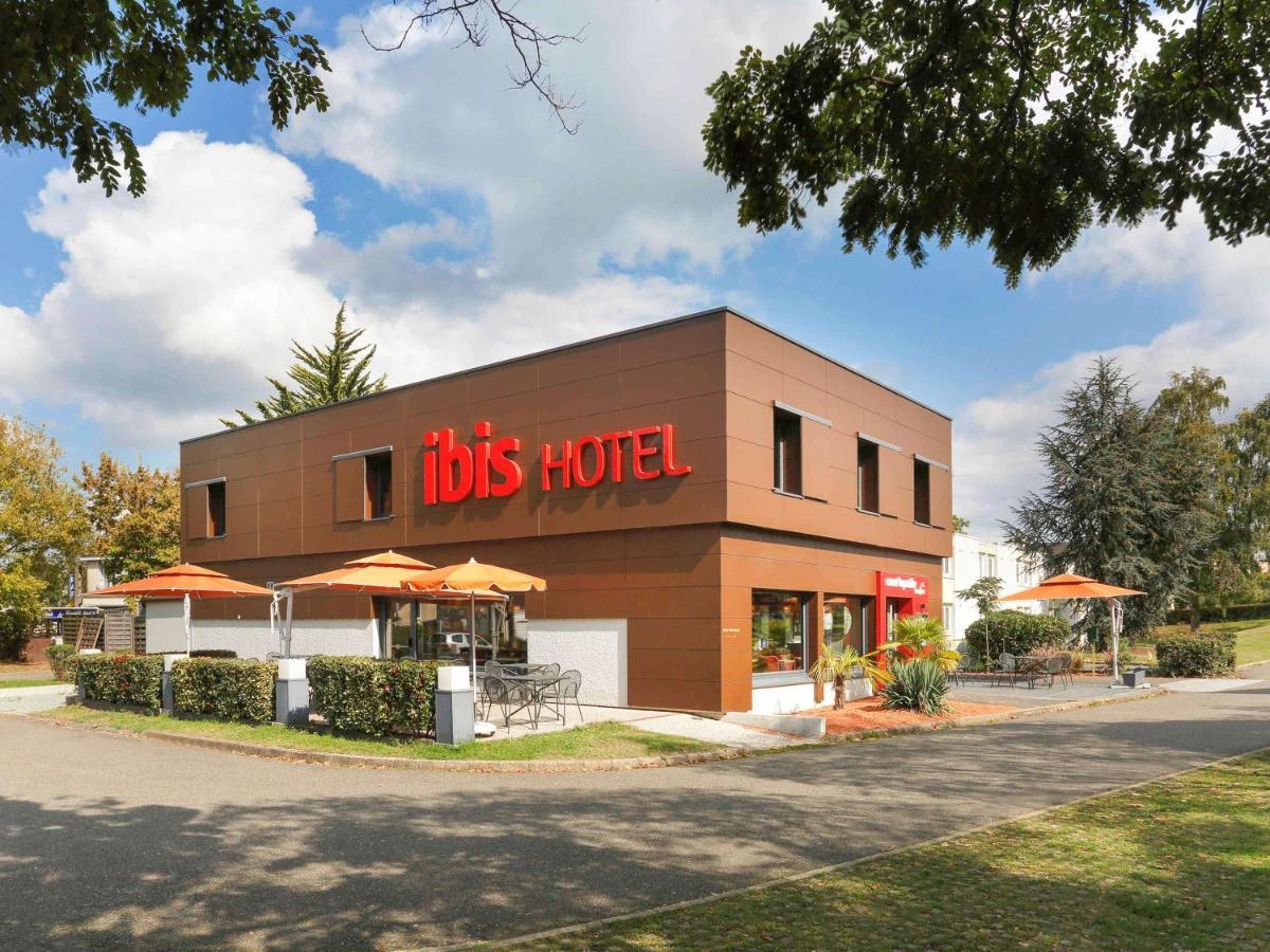 Ibis Le Mans Est Pontlieue Hotel Exterior foto